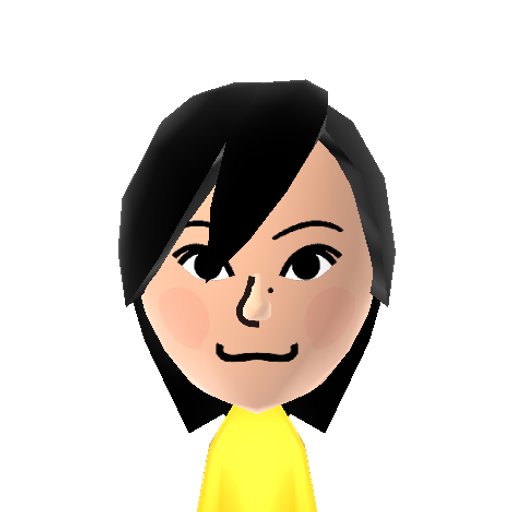 Sungjong Mii character: K-pop group Infinite's maknae Sungjong.