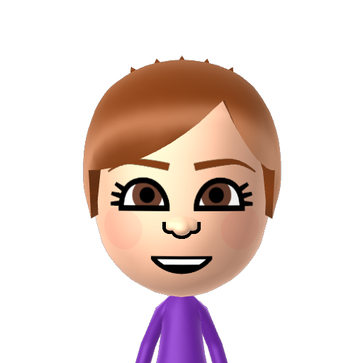 Yuko Mii character preview