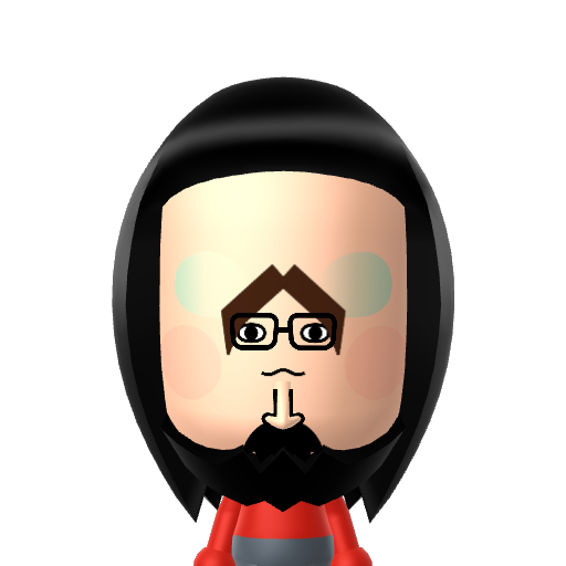 ? Mii character preview