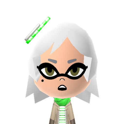 Marie Mii character preview