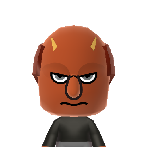 Lucius Mii character preview