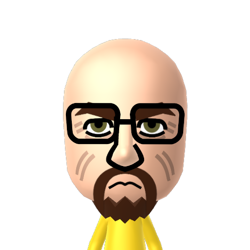 ? Mii character preview
