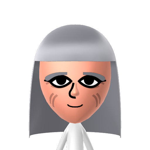 ? Mii character preview