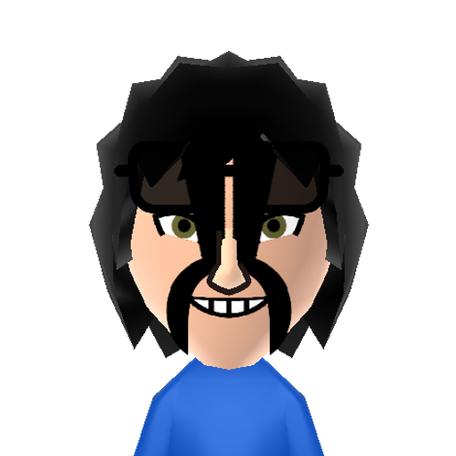 Mayuri Mii character: Captain of the 12th division from the anime "Bleach".