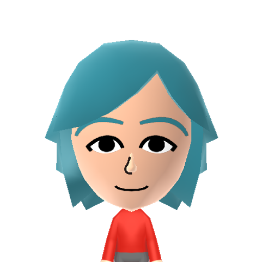 Weak state Mii character: Extracted from Super Mario Maker 2 servers. Maker Name: Jimmie -- Maker ID: NX9-MQ1-1XF -- Country: United States