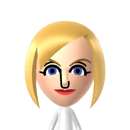 イリナ Mii