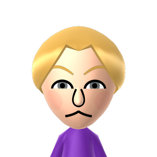 Mii46 Mii character: A Mii under topics.4