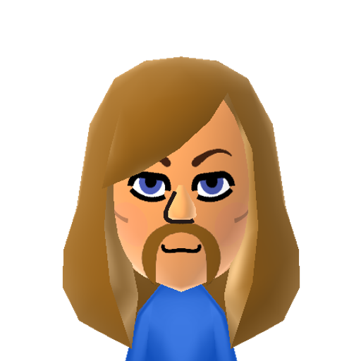 Toki Mii character preview
