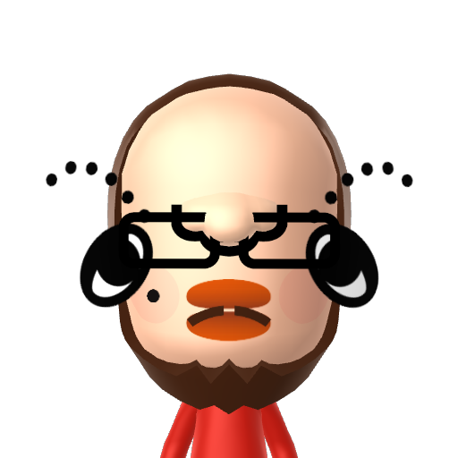 ? Mii character preview