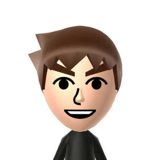 nathan Mii character: A Mii from Last Day of WaraWara Plaza, a mod for Nintendo Wii U (WaraWara Plaza)