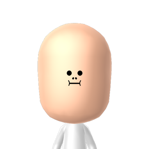 ? Mii character preview