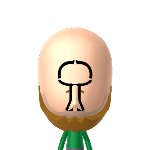 ? Mii character preview
