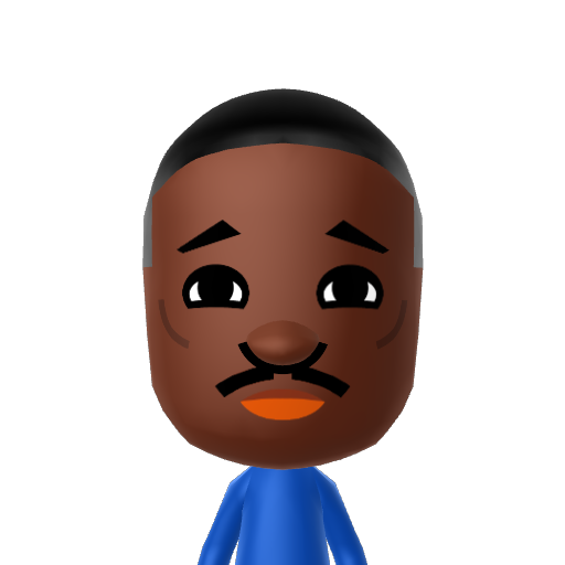 Arian Mii character: from Custom CPU Mii (Pack 4) QR Codes [@jere_asikainen]
