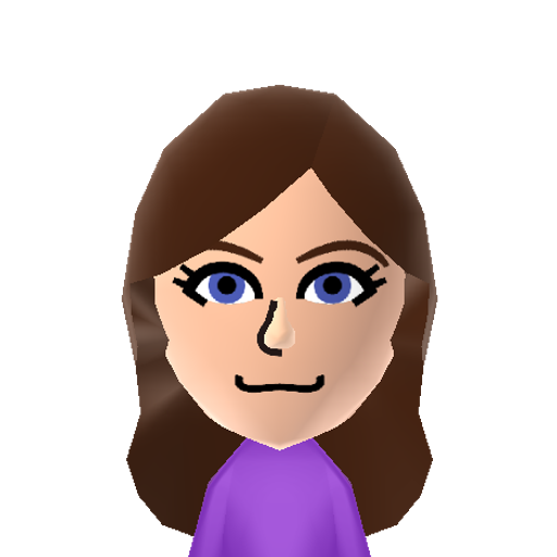 Akane Mii character: Character from the game "9 Hours 9 Persons 9 Doors".