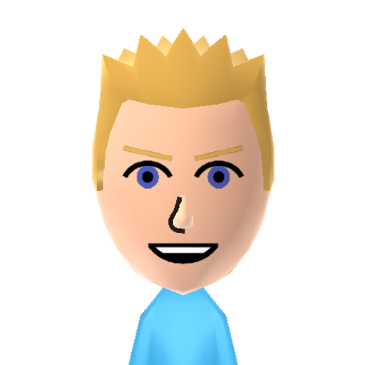 ßlùe Stãr Mii character: NNID: rush1817