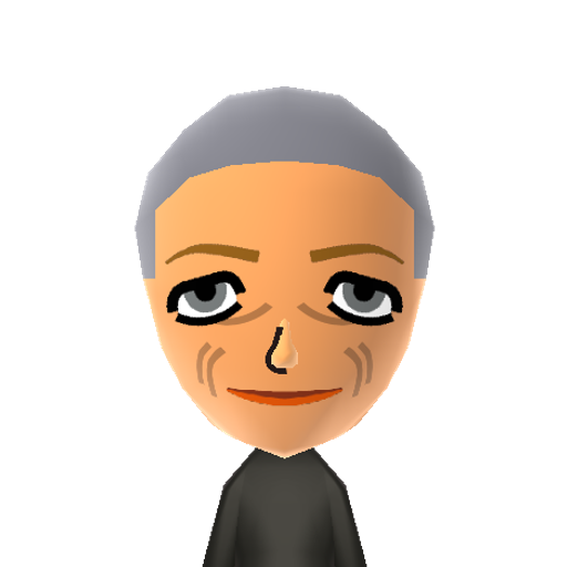 McGonagall Mii character preview
