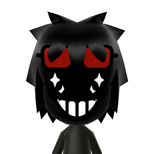 ☆★SHADOW★☆ Mii character: These are extracted and derived from the Mii Central Miis from the 3DS Miitopia.