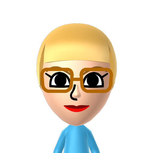 ? Mii character preview
