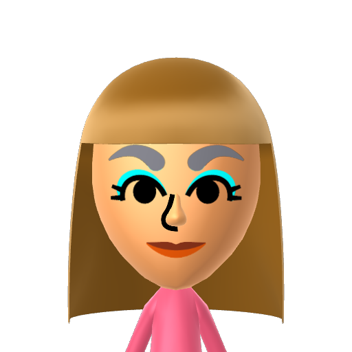 ? Mii character preview