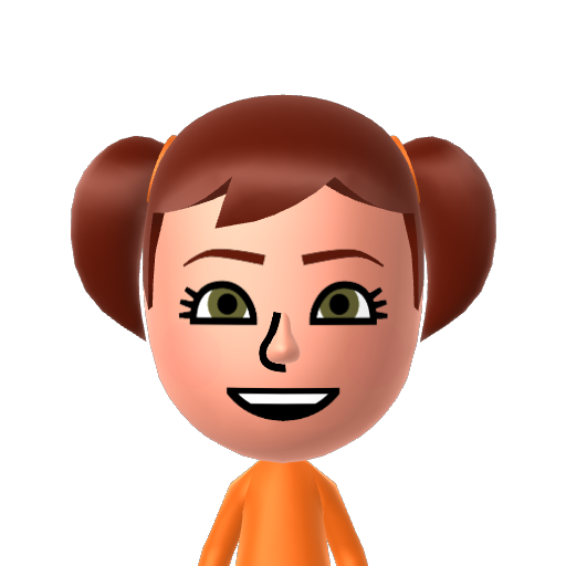 Mádeleine Mii character: from my Wii CPU Miis qr codes [@cpumiichannel]