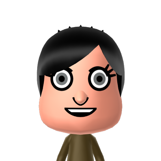 ? Mii character preview