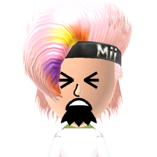 Vomitter Mii character: (Source: https://www.reddit.com/r/tomodachilife/comments/1dab492/)