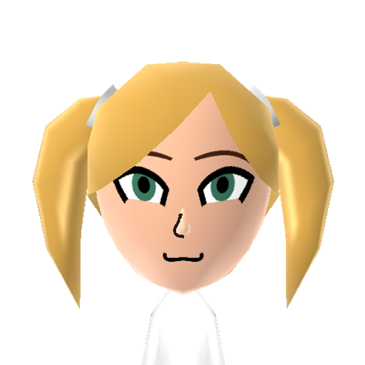 Emi Mii character preview