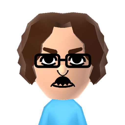 G. Quadri Mii character preview