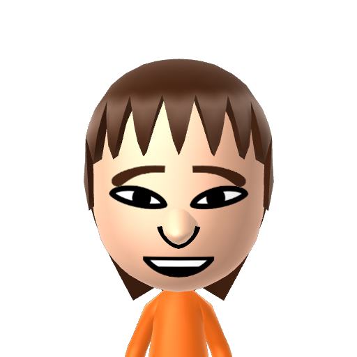 me Mii character: A Mii from Last Day of WaraWara Plaza, a mod for Nintendo Wii U (WaraWara Plaza)