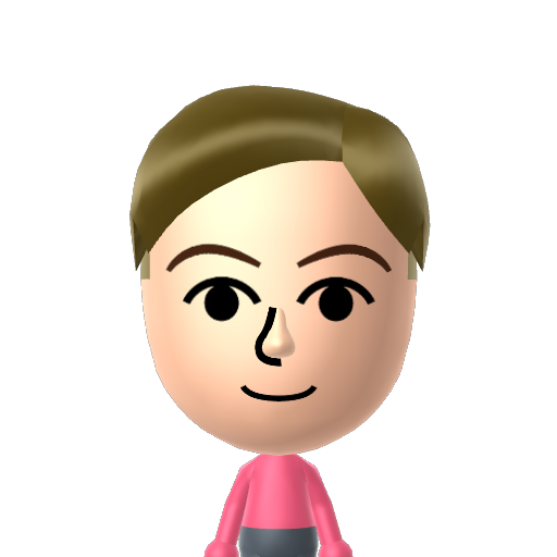 ? Mii character preview