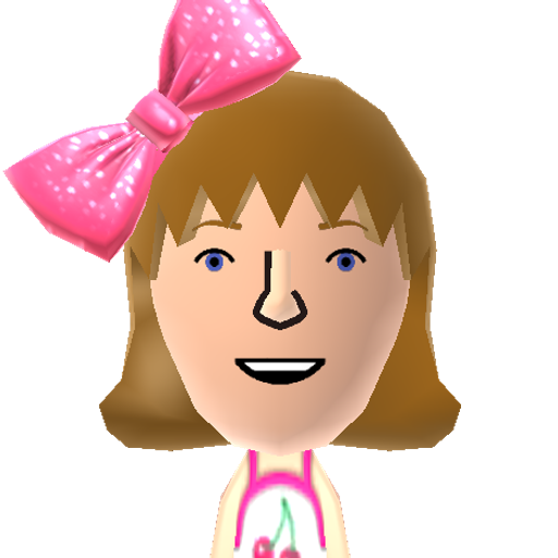 SamBam Mii character: A resident of Shadow Island (Season 2)
