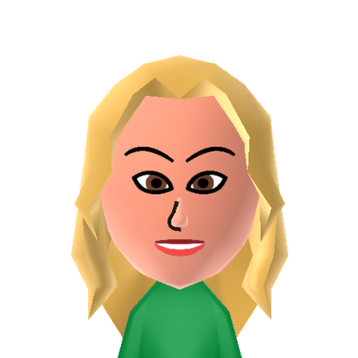 Missy Mii character: Female character from the TEENick sitcom "Ned's Declassified School Survival Guide". Played by Carlie Casey.
