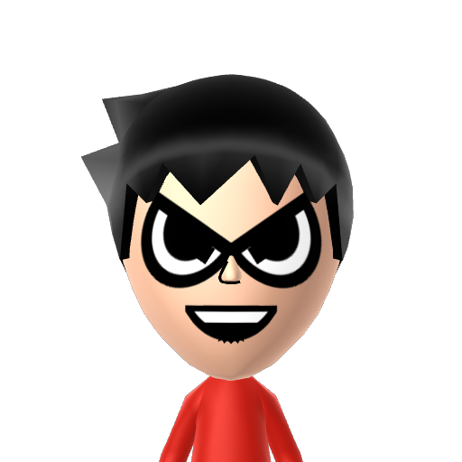 Robin Mii character: These are extracted and derived from the Mii Central Miis from the 3DS Miitopia.