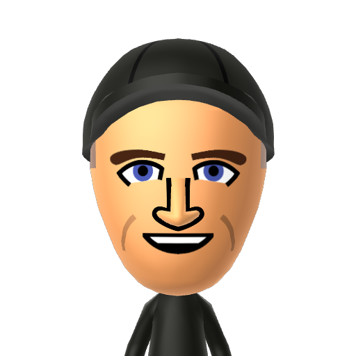 ? Mii character preview