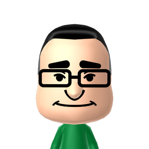 つうこうにんM2 Mii character: a Story / NPC Mii from AKB48+Me