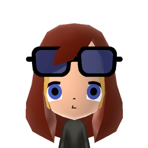 【レン】⌒▽⌒仝 ♪ Mii character preview