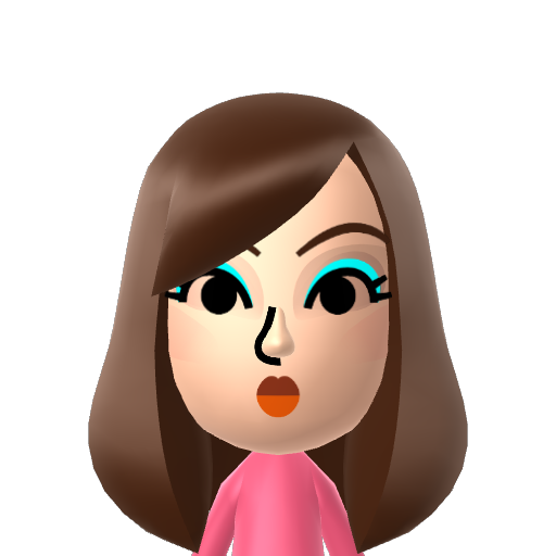 ella Mii character preview