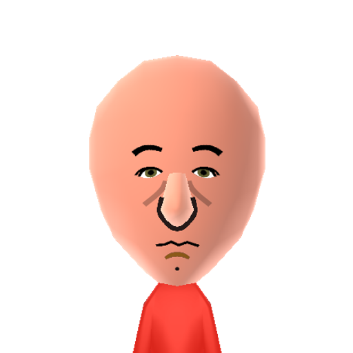 J-L Picard Mii character: Captain of the starship Enterprise on the re-boot 1980/90s series 'Star Trek: The Next Generation'. Played by Patrick Stewart.