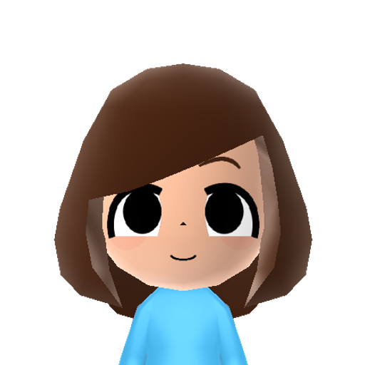 キラリ Mii character: These are extracted and derived from the Mii Central Miis from the 3DS Miitopia.