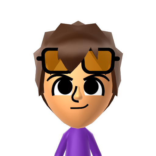 Nin★king Mii character: These are extracted and derived from the Mii Central Miis from the 3DS Miitopia.