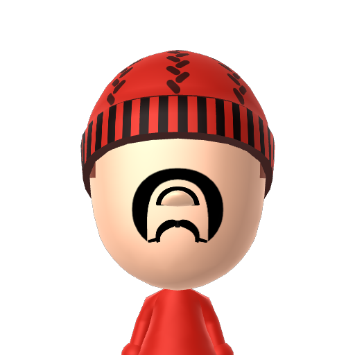 ? Mii character preview