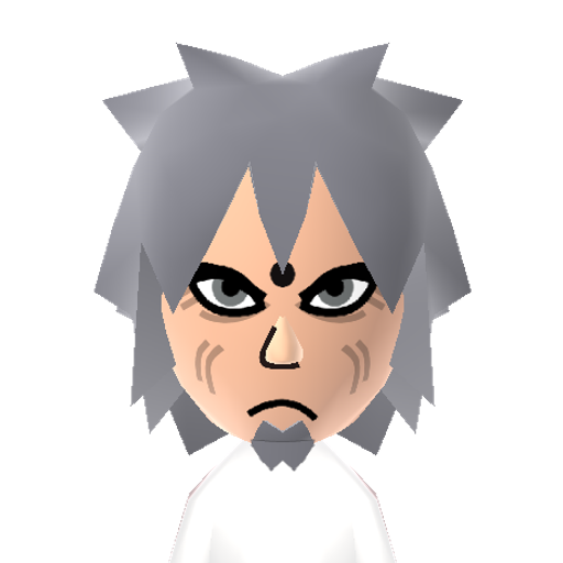 Hagoromo Mii character: From the manga "Naruto".