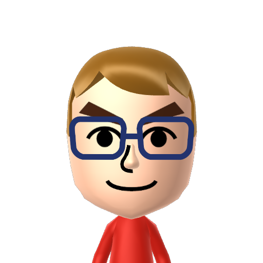 ? Mii character preview