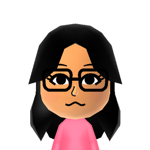 Rosa Mii character preview