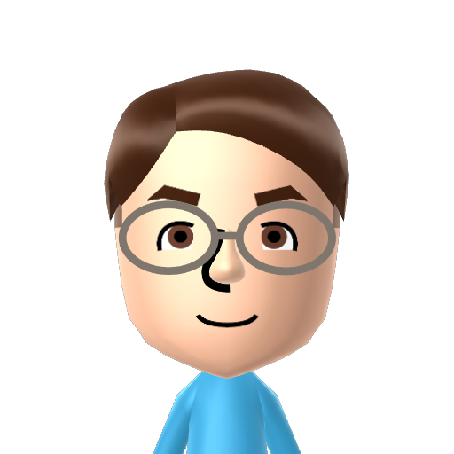 Ganon360 Mii character: Posted to X (Twitter) with #AbdallahTopia