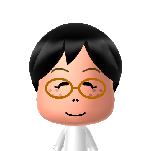 Junior Mii character: from Custom CPU Mii (Pack 4) QR Codes [@jere_asikainen]