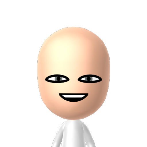 ? Mii character preview
