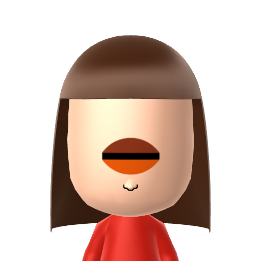 ? Mii character preview