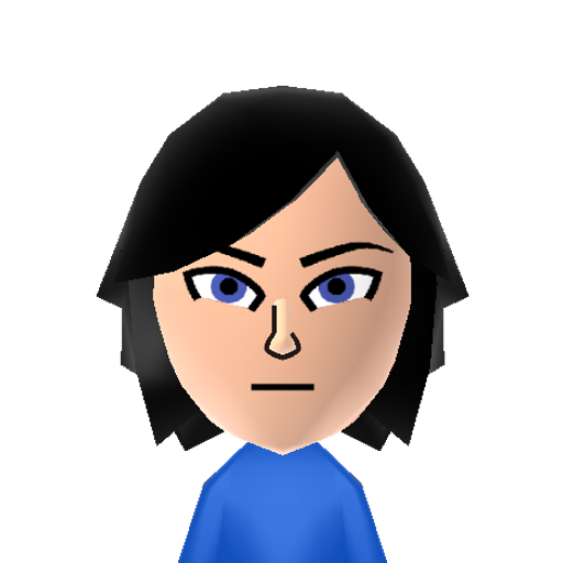 Chrom Mii character: The main character of Fire Emblem Awakening, and the prince of the halidom of Ylisse.