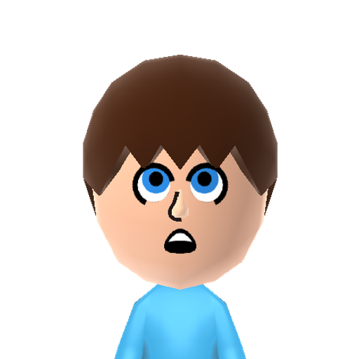 keaton Mii character: Extracted from Super Mario Maker 2 servers. Maker Name: nonstopgg -- Maker ID: P28-WWW-0LG -- Country: United States
